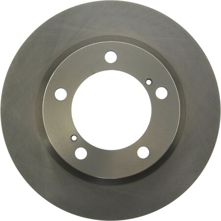 Centric Parts Standard Brake Rotor, 121.44162 121.44162